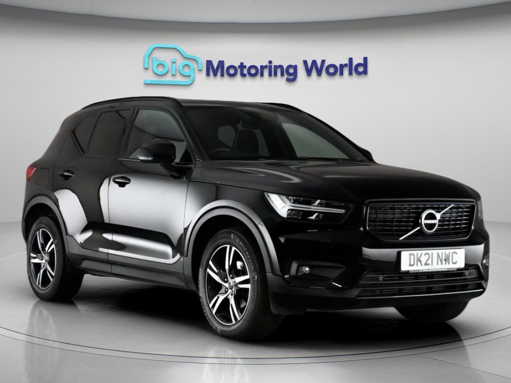 Xc40