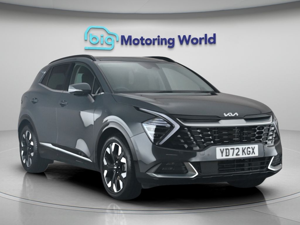 Sportage