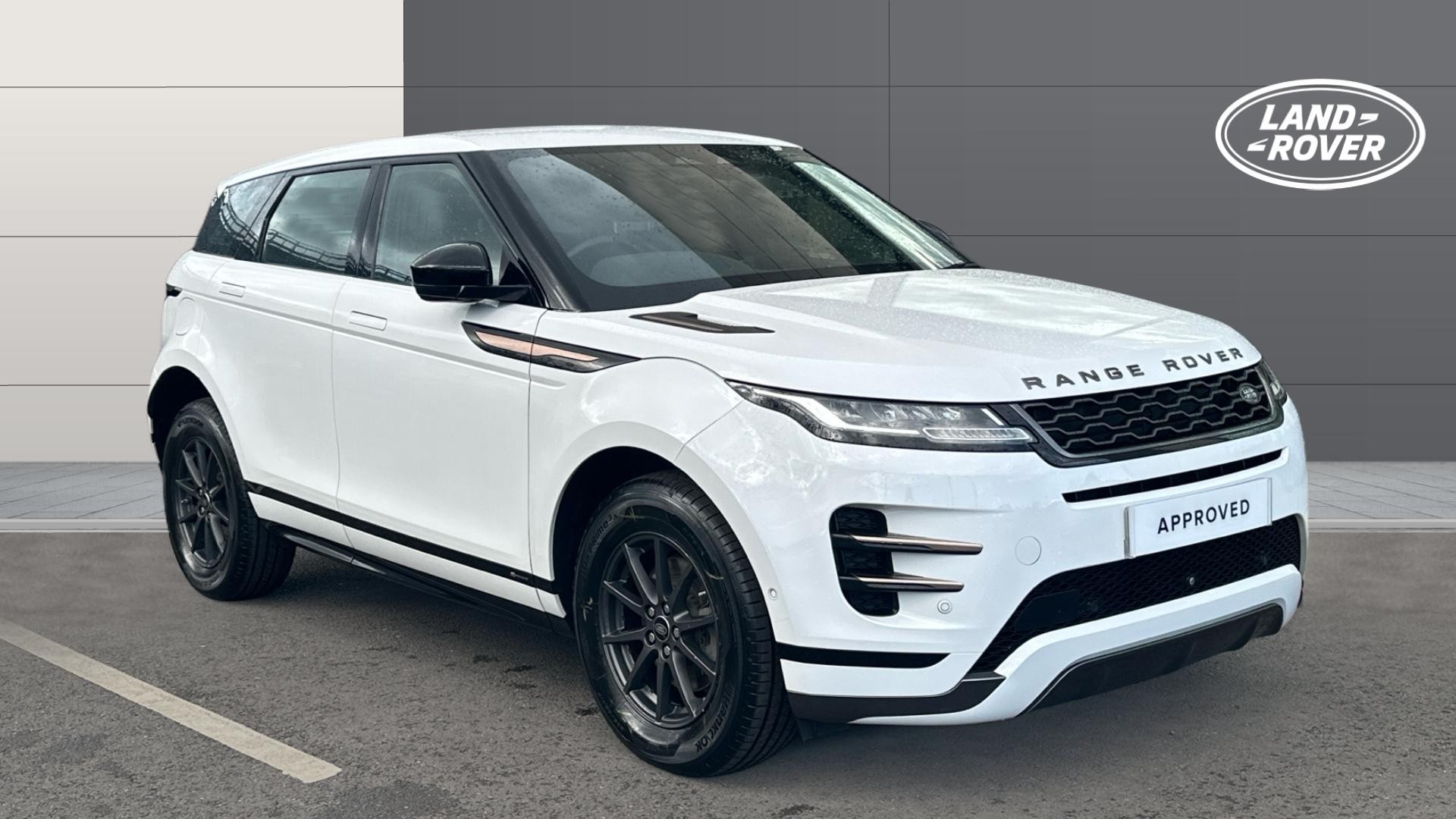 Range Rover Evoque