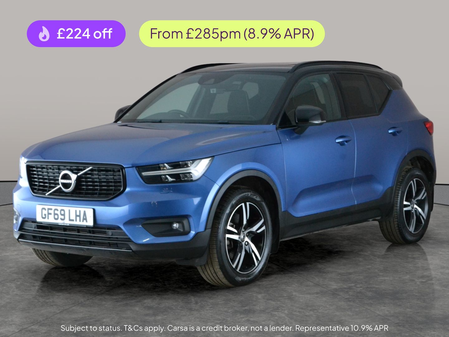 Xc40