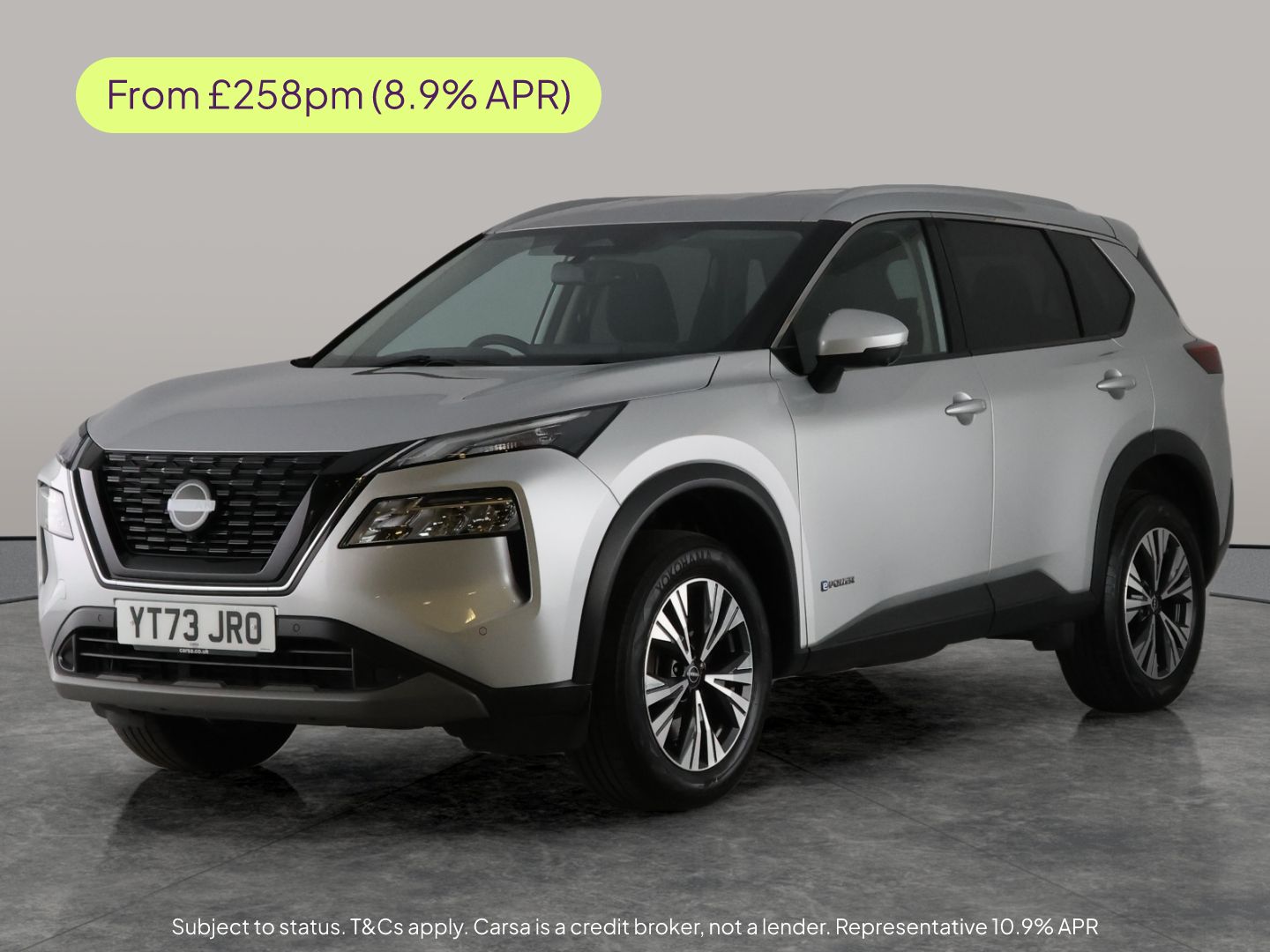 X-Trail