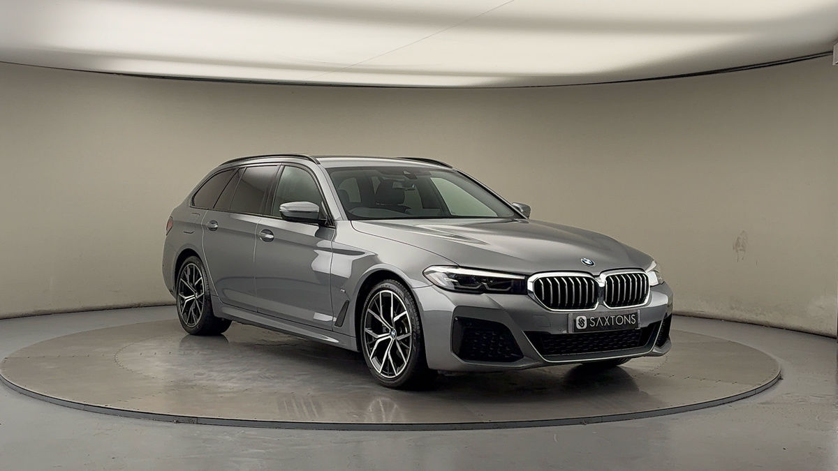 5 Series Touring
