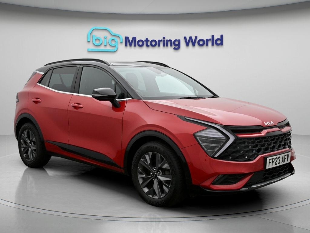Sportage