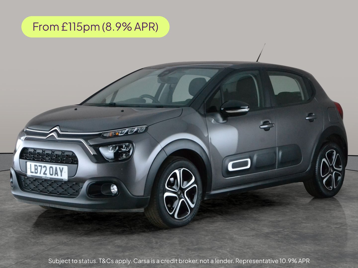 C3 Origin