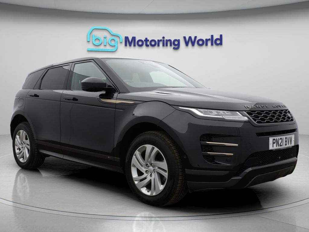 Range Rover Evoque