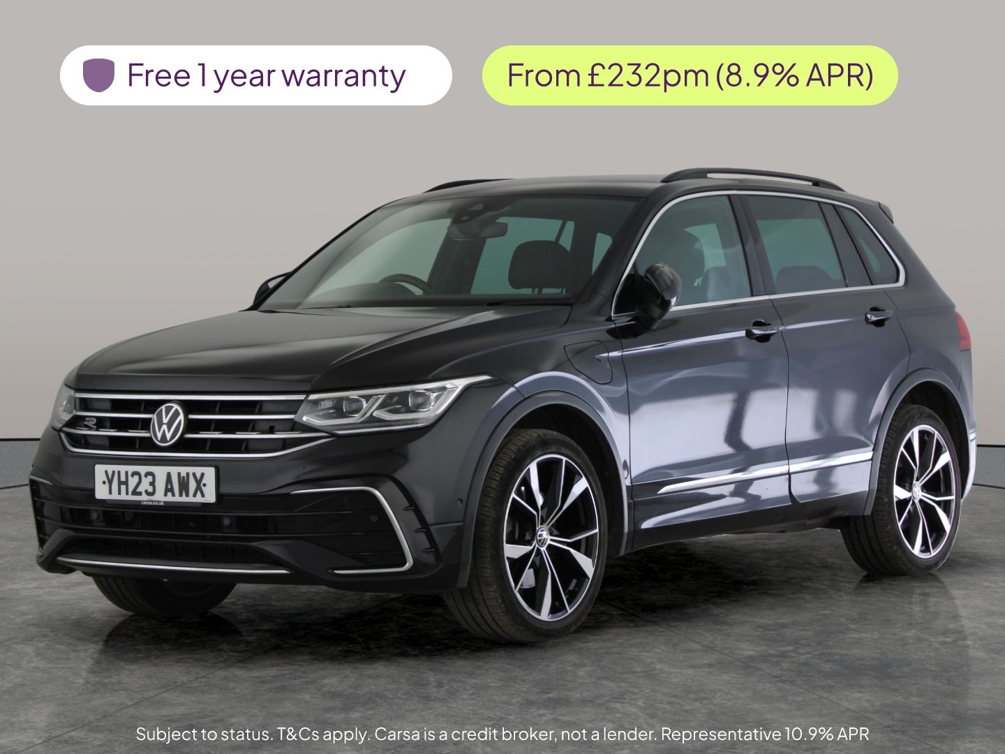 Tiguan