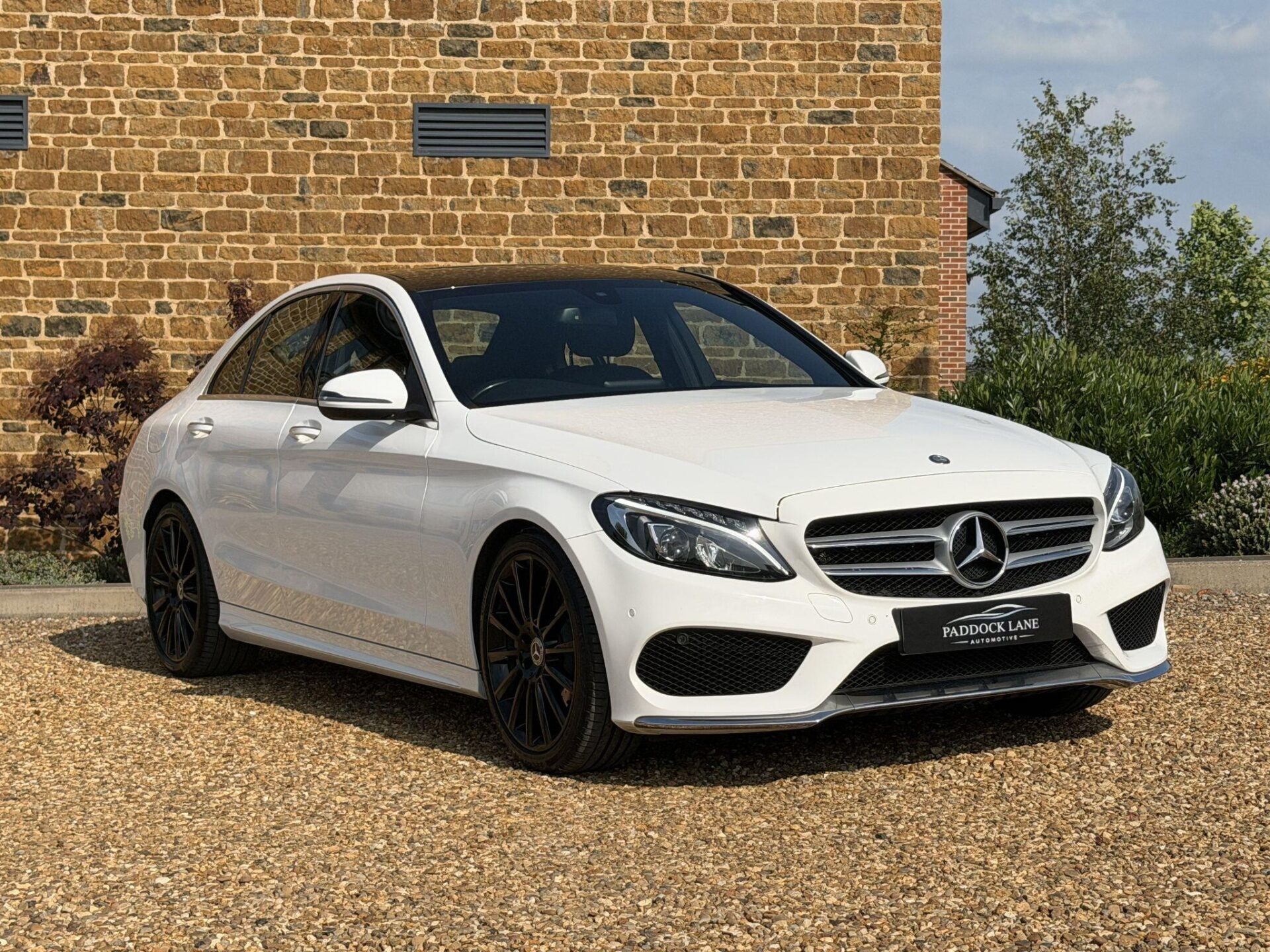 C-Class Saloon