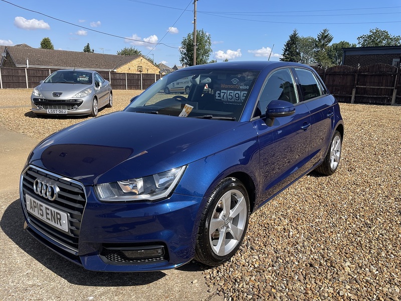 A1 Sportback