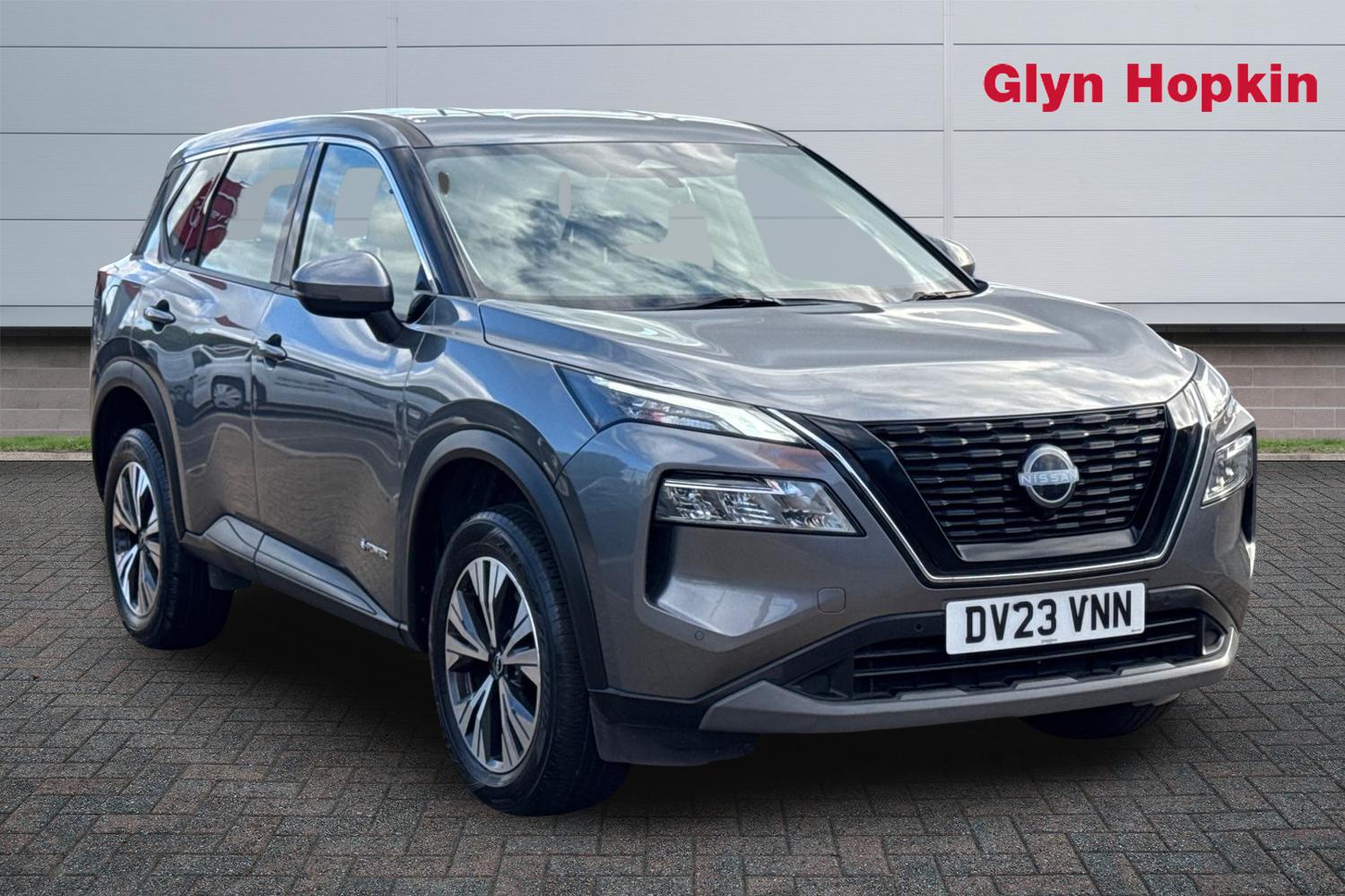 X-Trail