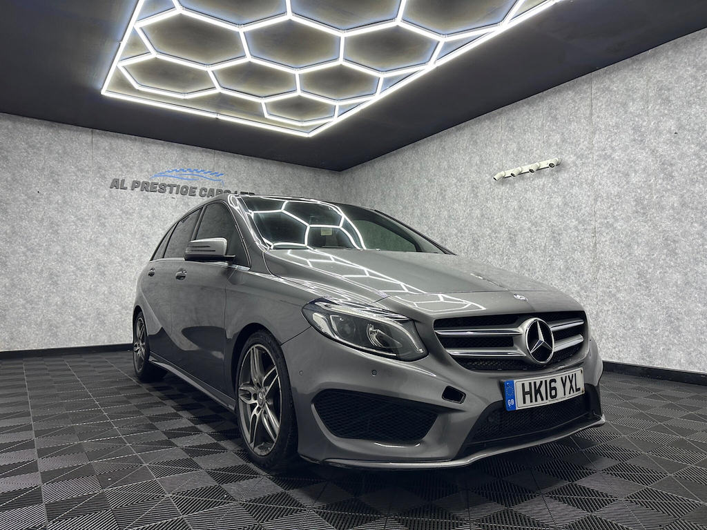 B Class