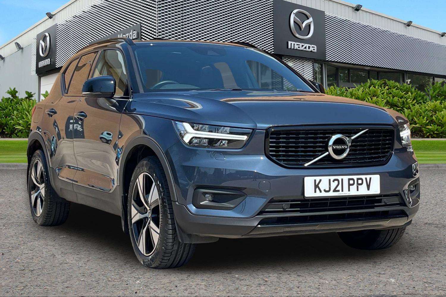 Xc40