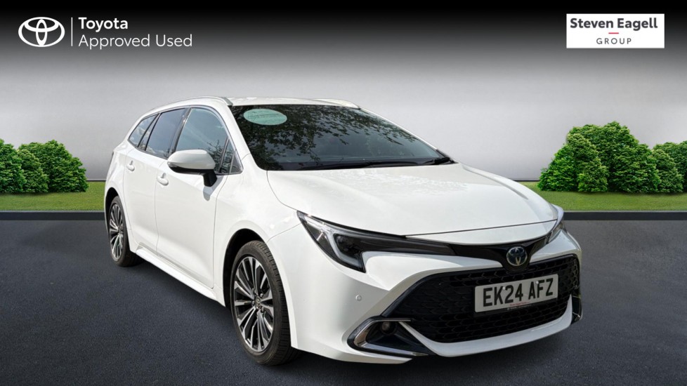 Corolla Touring Sports