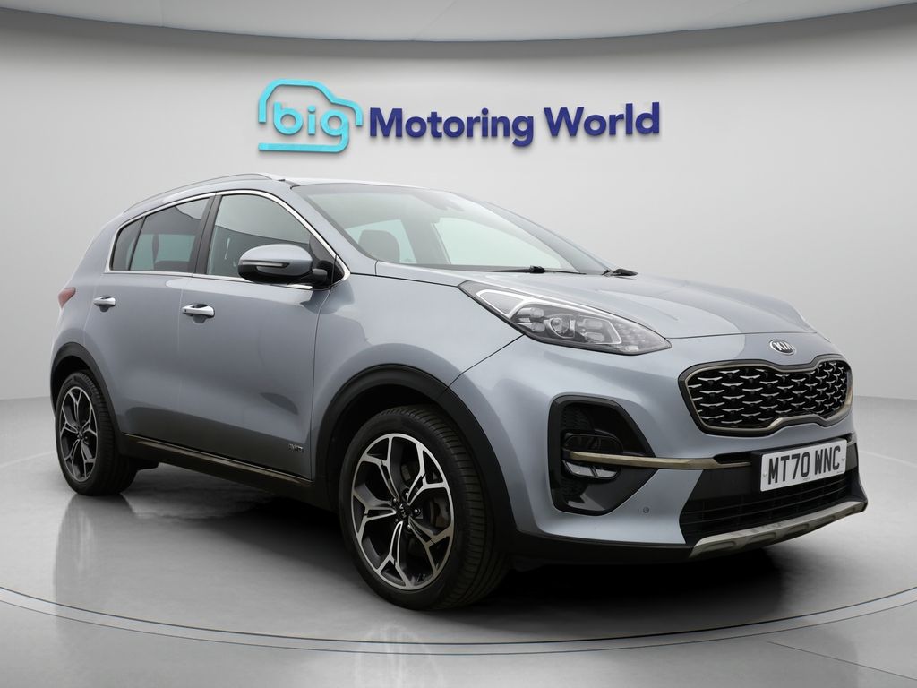 Sportage