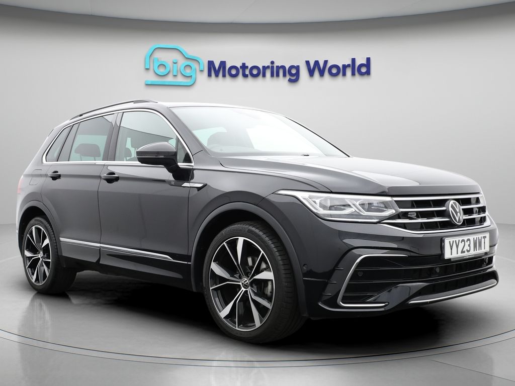 Tiguan