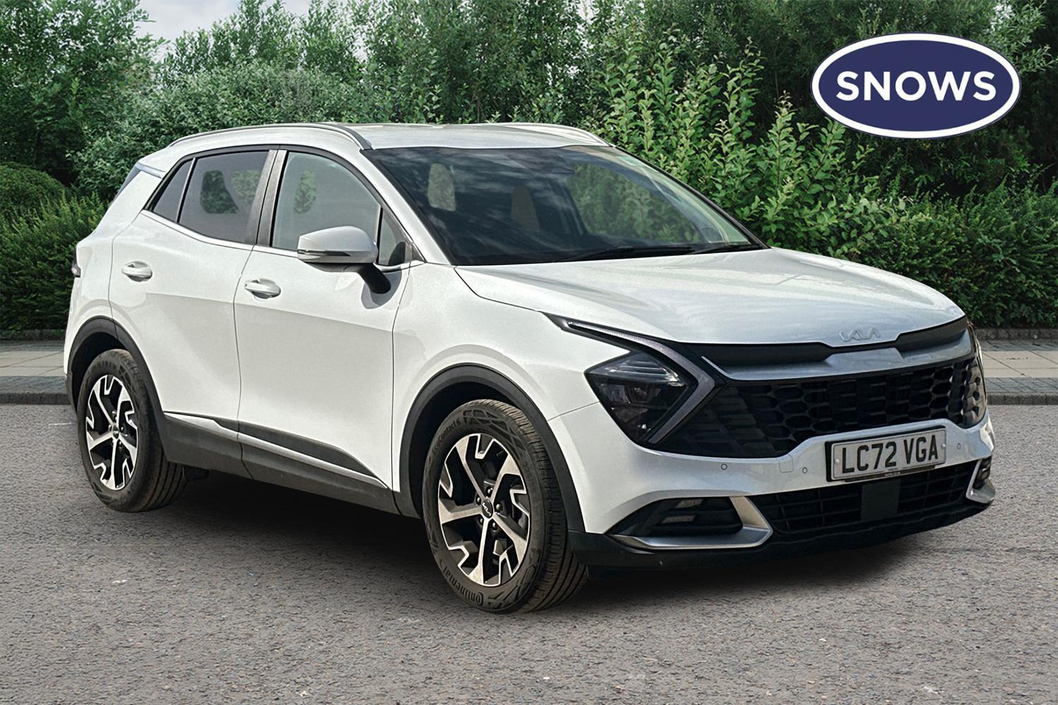 Sportage