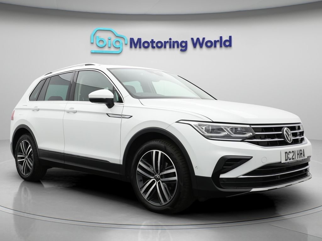 Tiguan
