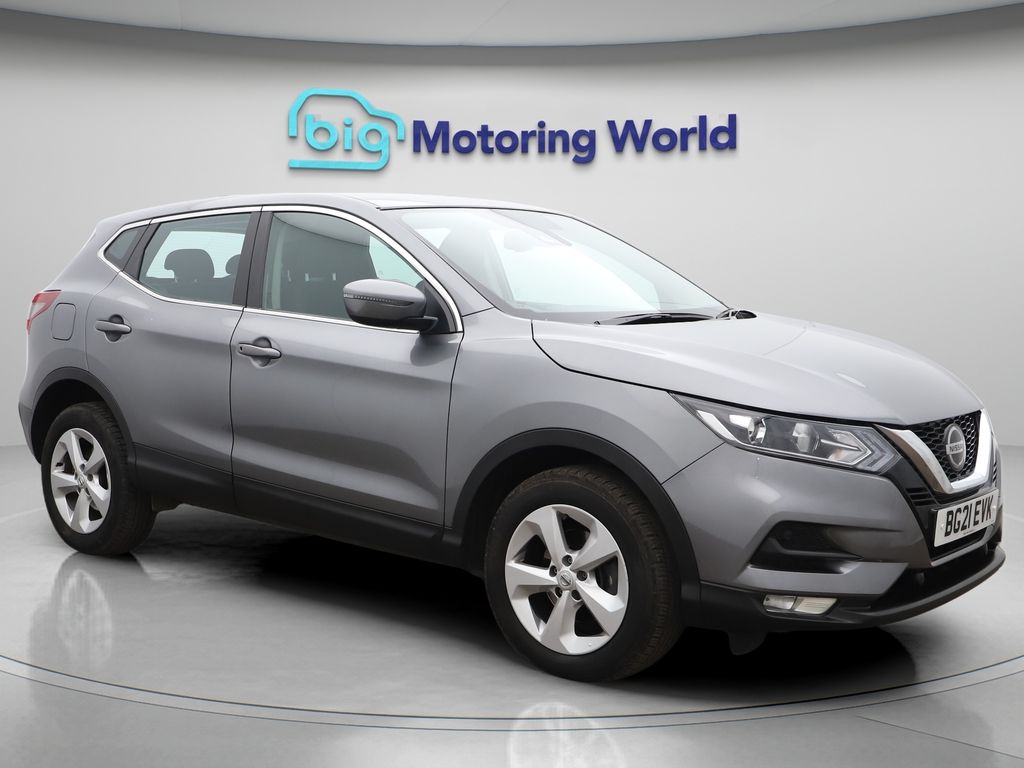 Qashqai