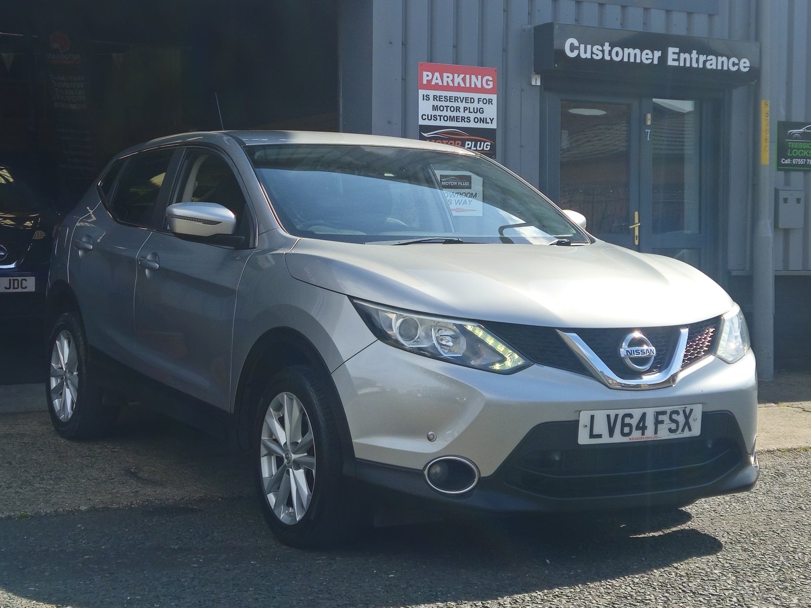 Qashqai