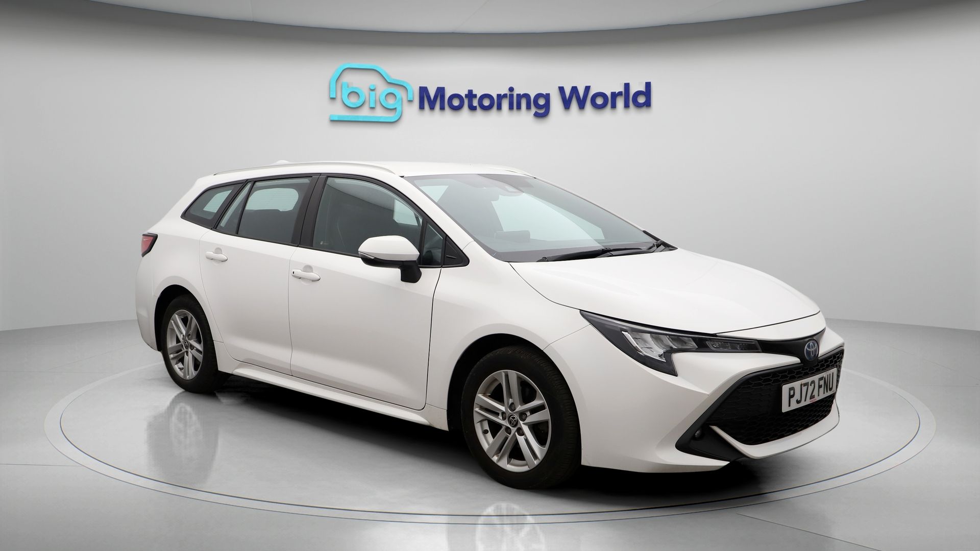 Corolla Touring Sports