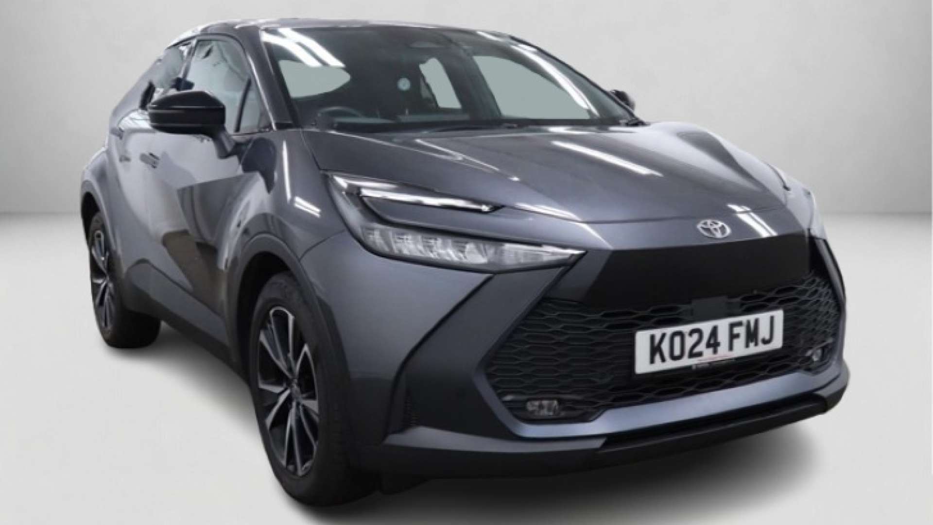 C-HR