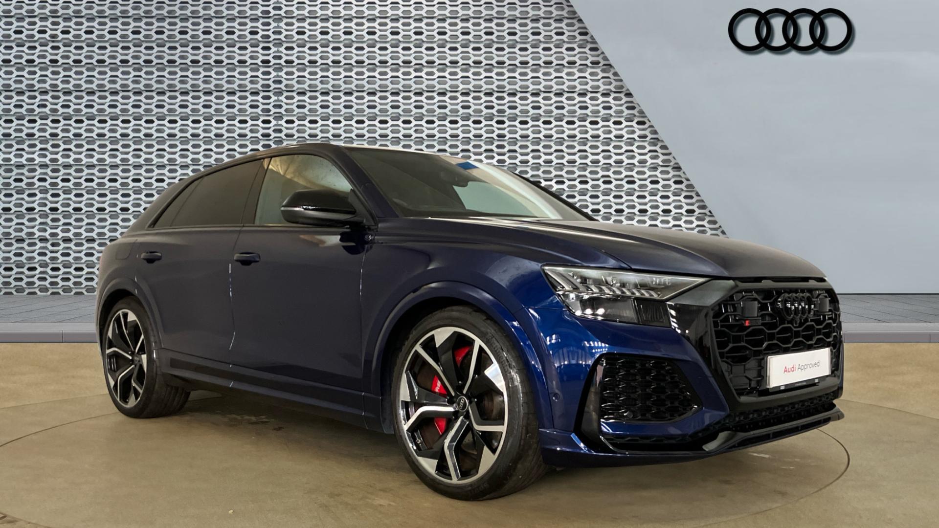 RS Q8