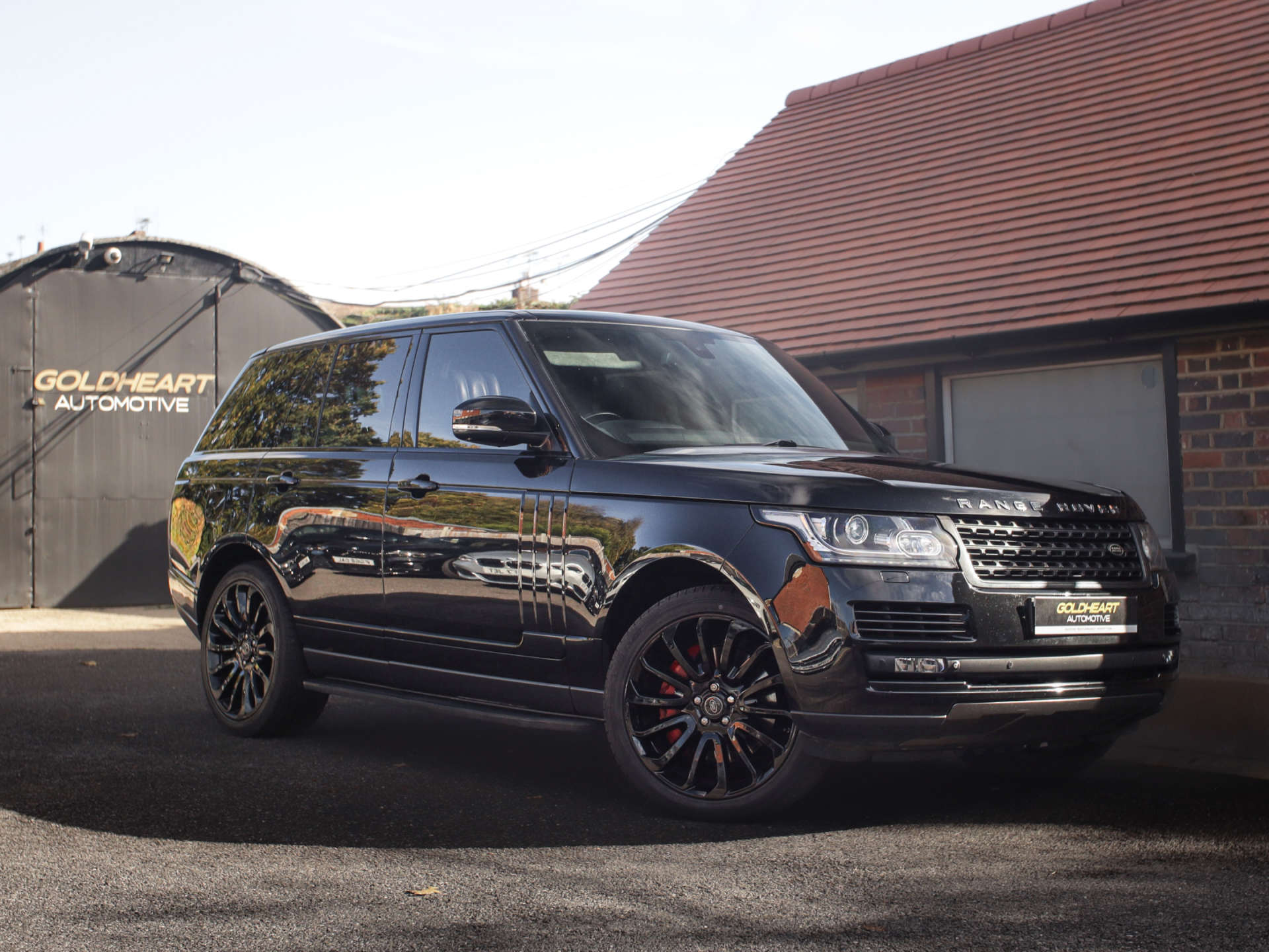 Range Rover
