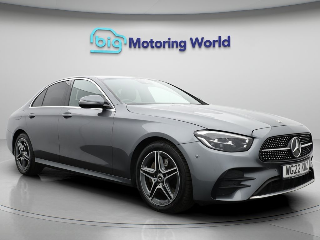E Class
