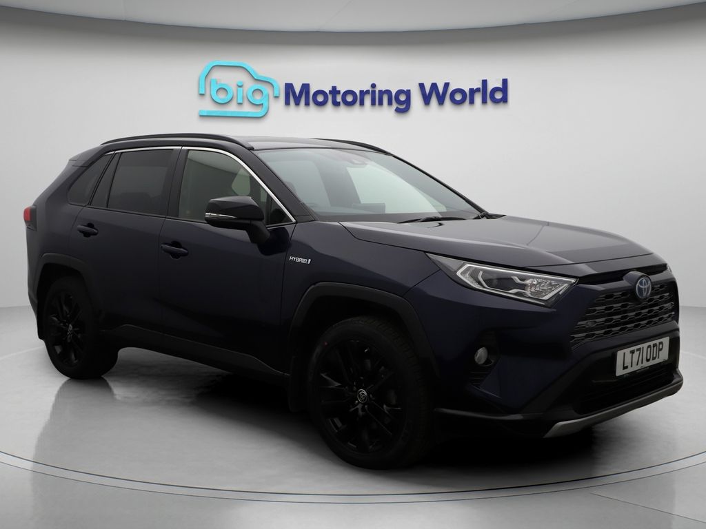 RAV4 Hybrid