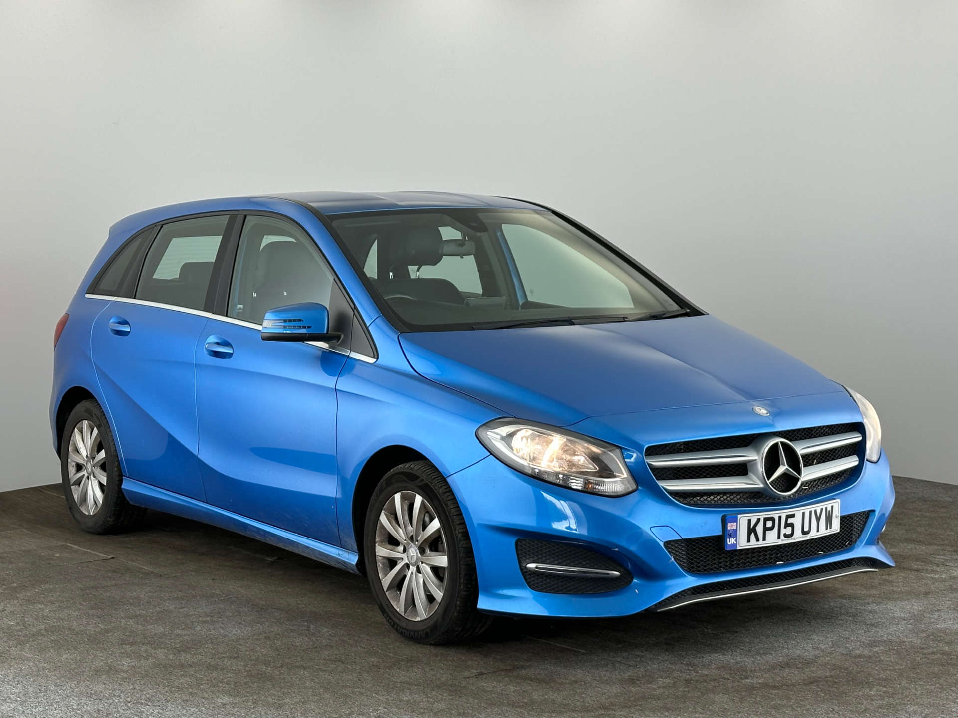 B Class