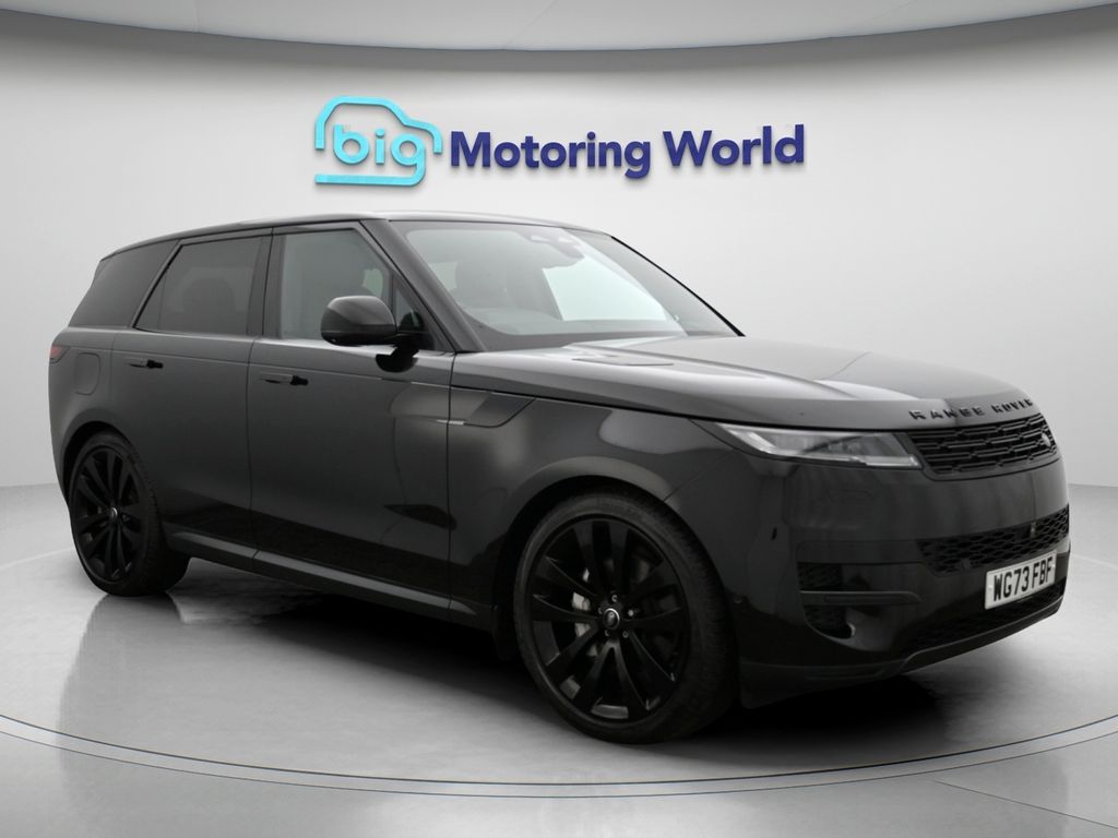 Range Rover Sport