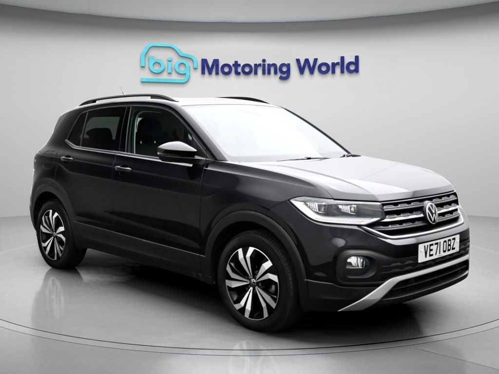 T-Cross