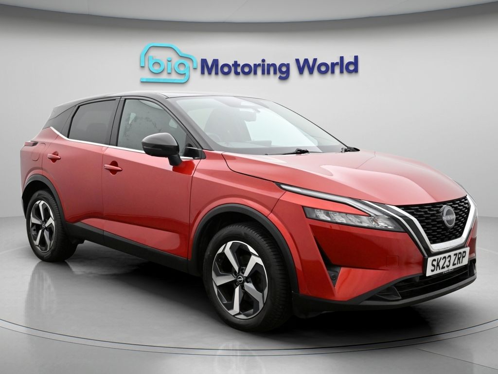 Qashqai