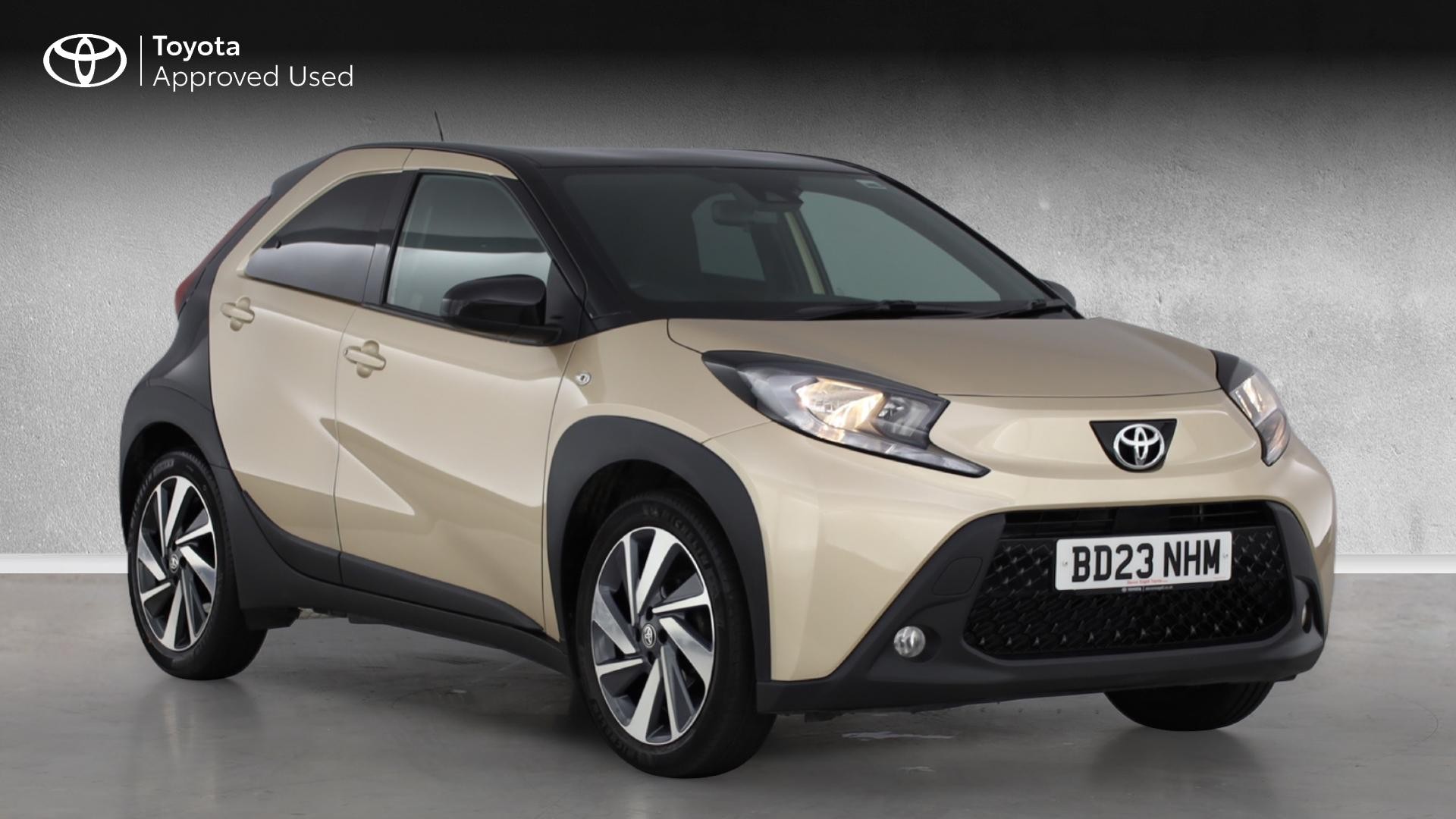 Aygo X