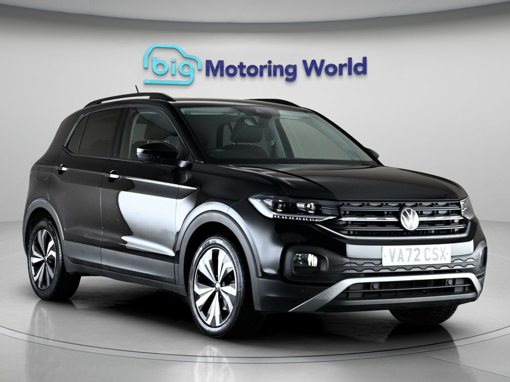 T-Cross