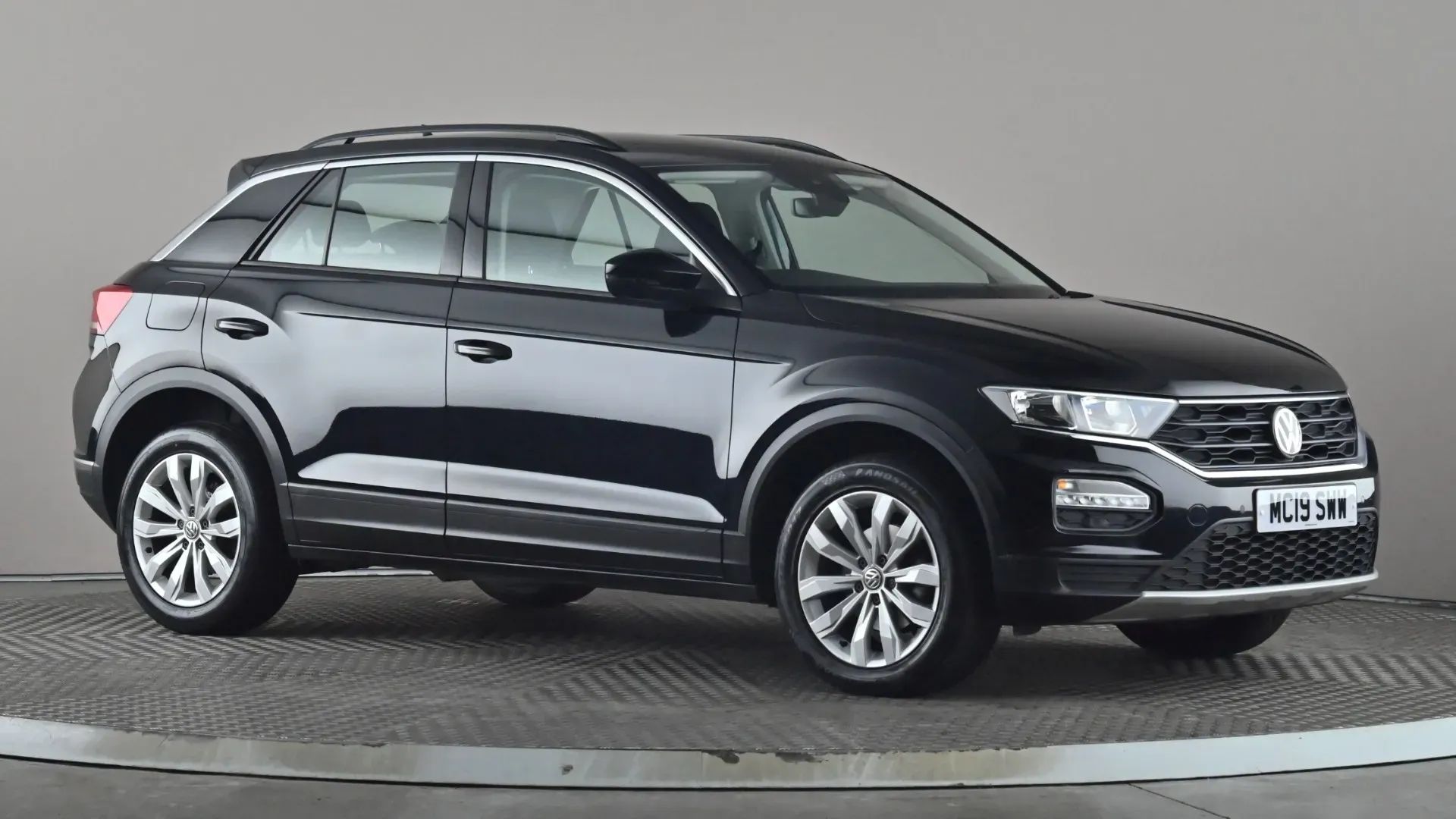 T-Roc