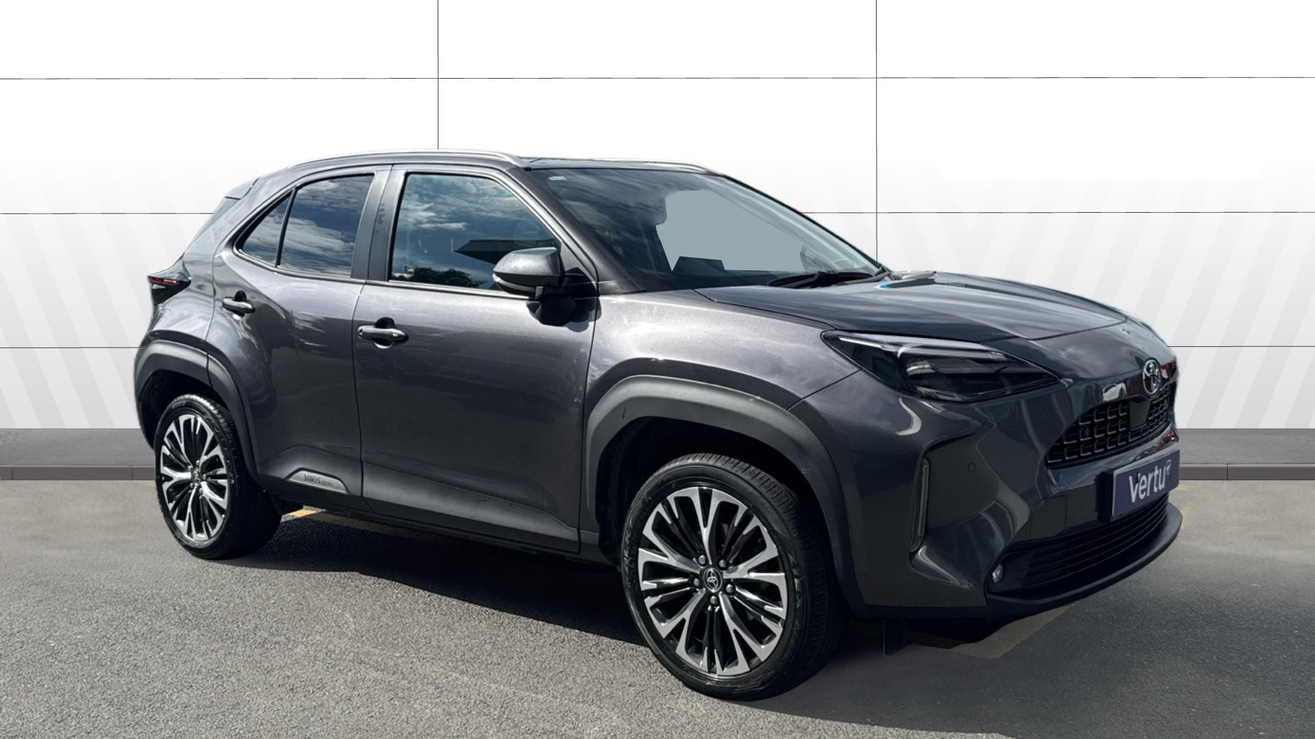 Yaris Cross