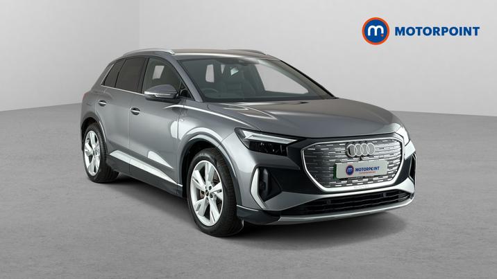 Q4 e-tron