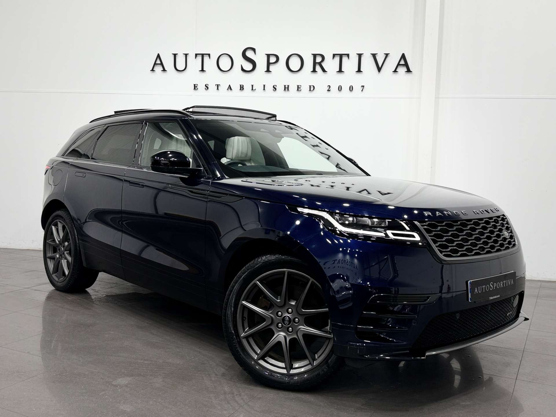 Range Rover Velar