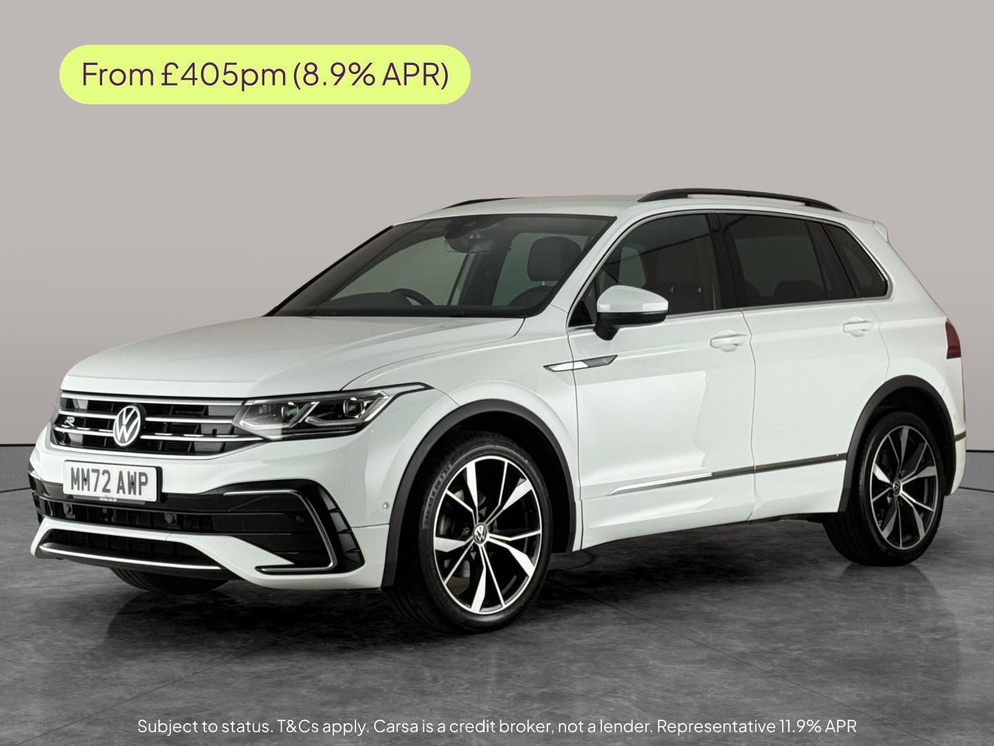 Tiguan