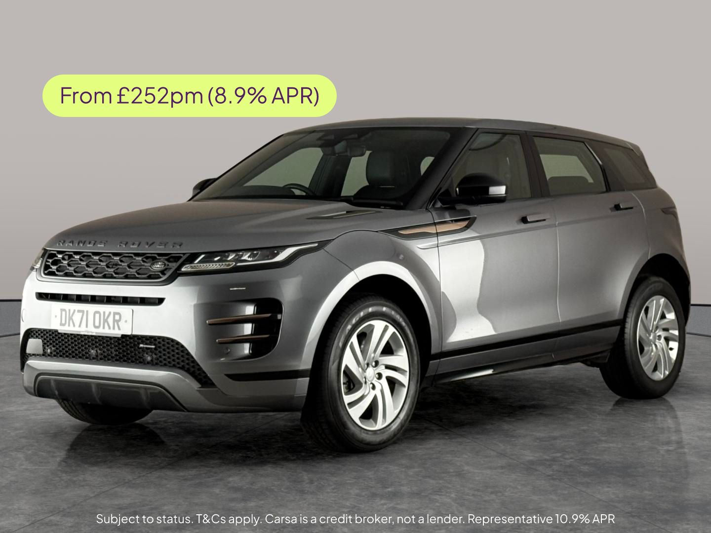 Range Rover Evoque