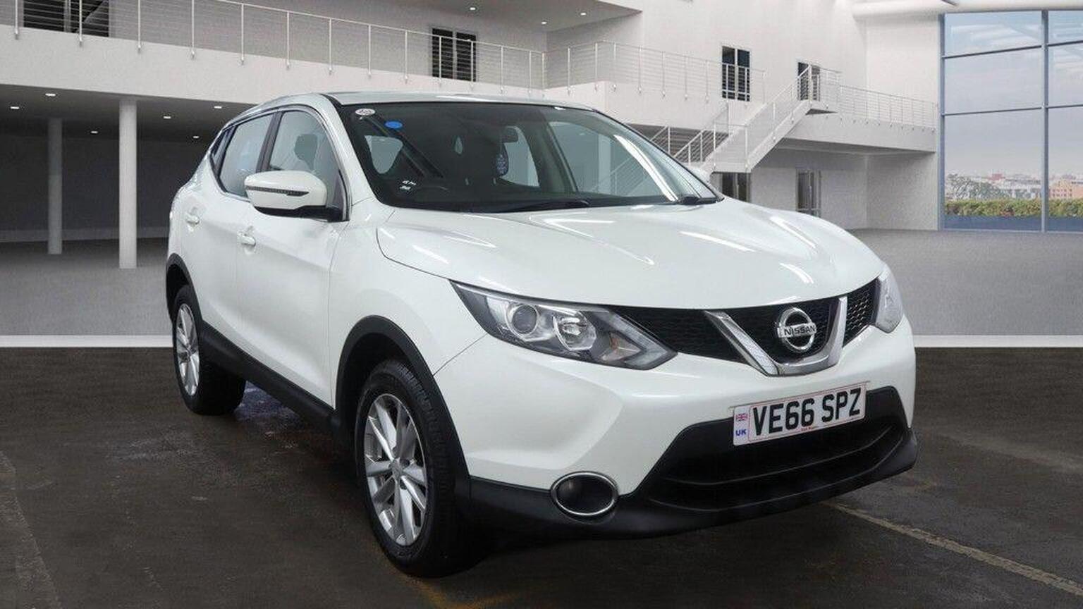 Qashqai