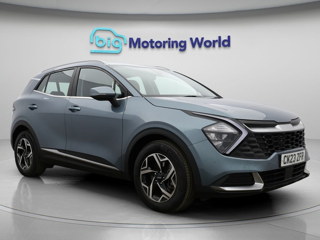 Sportage
