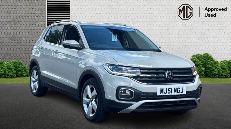 T-Cross