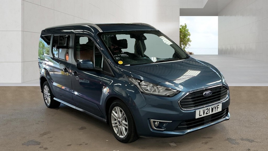 Grand Tourneo Connect
