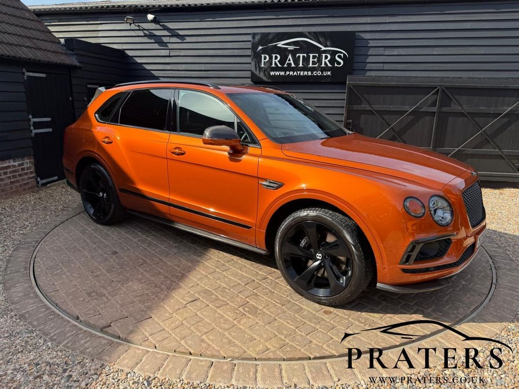 Bentayga