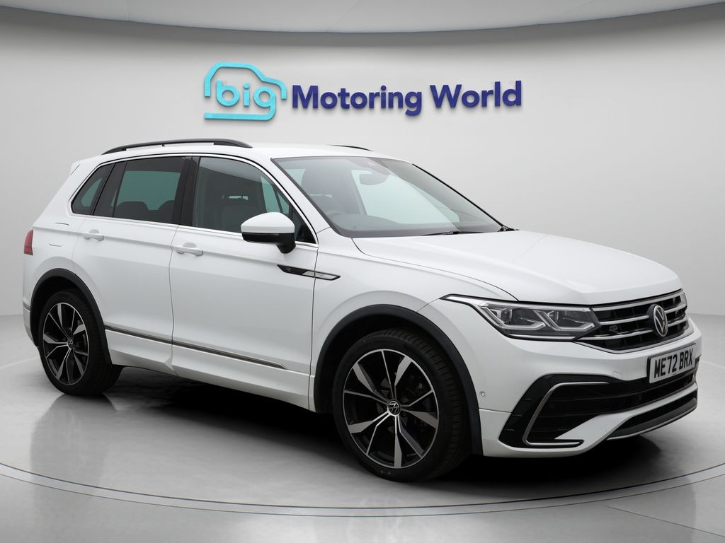 Tiguan