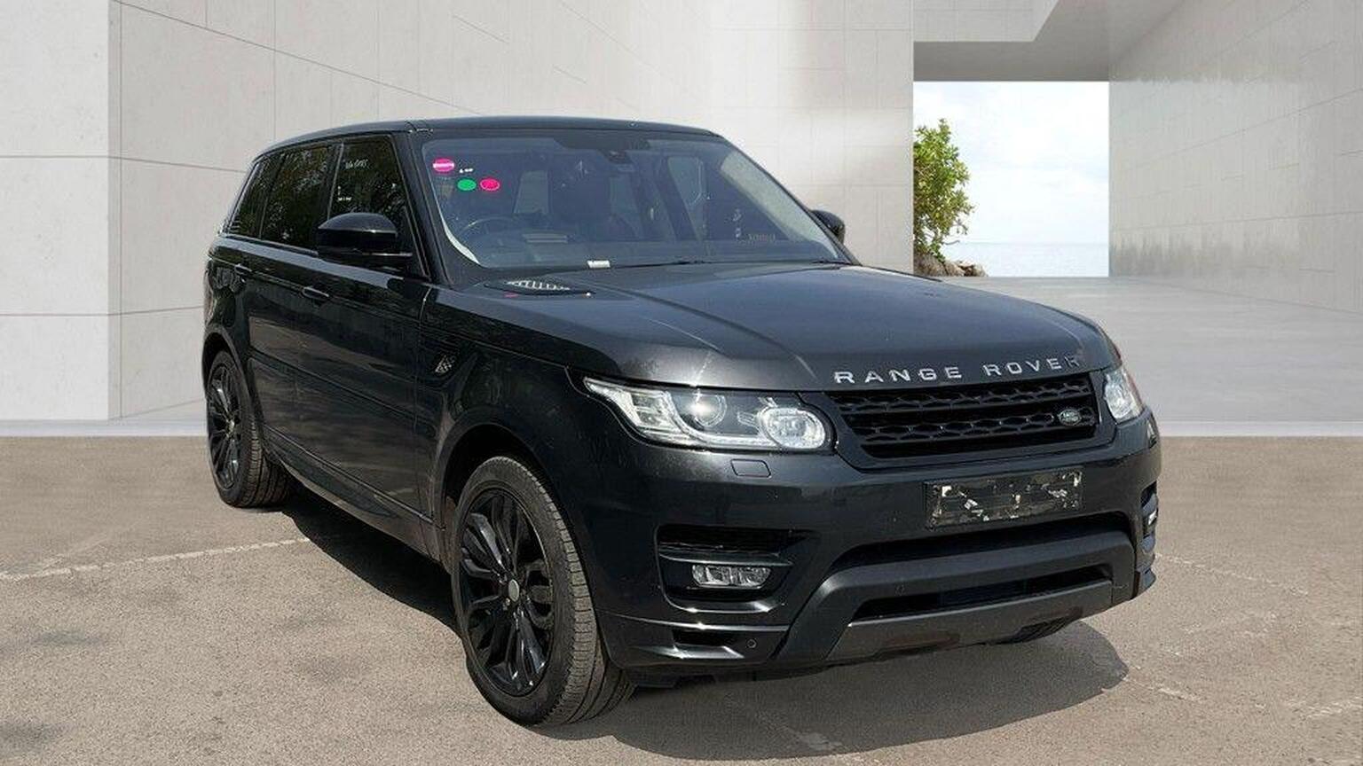 Range Rover Sport