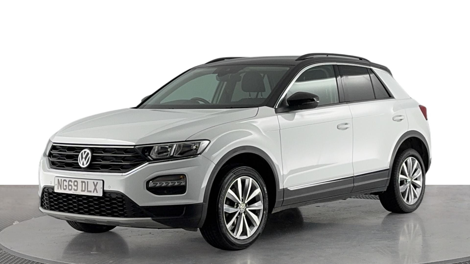 T-Roc