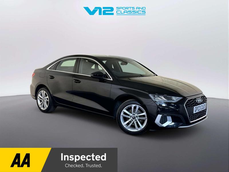 A3 Saloon