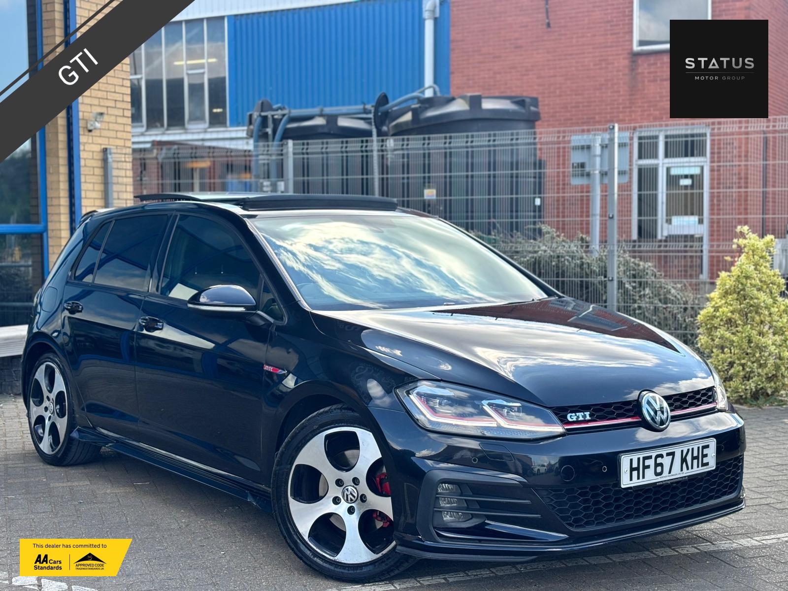 Golf GTI